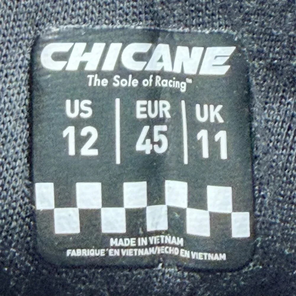 Chicane GT1 Racing Shoes - Picture 9 of 11